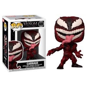 Marvel Venom 2 Carnage funko pop